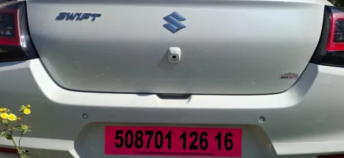 Suzuki Swift 2026 