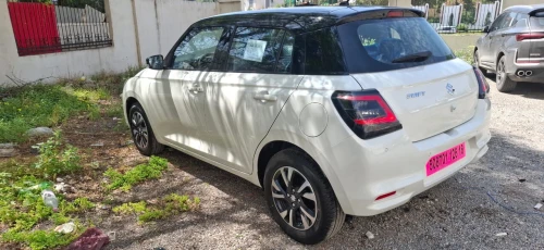 Suzuki Swift 2026 
