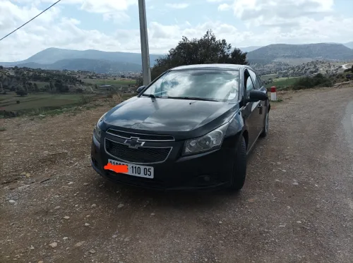 Chevrolet Cruze 2010 Cruze