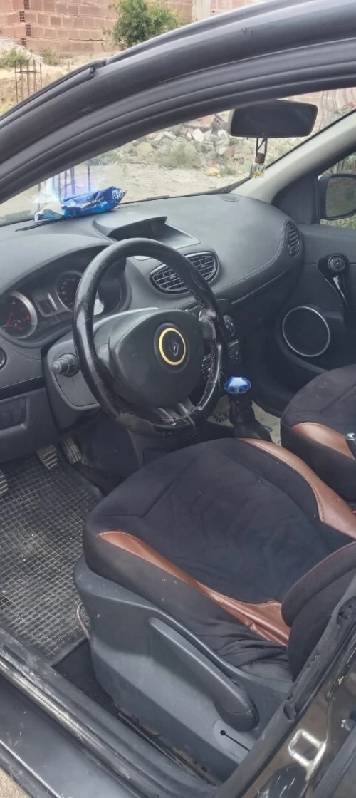 Renault Clio 3 2012 Clio 3