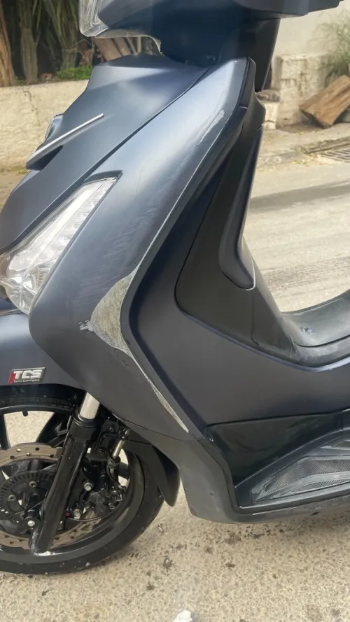 SYM HD300 2024