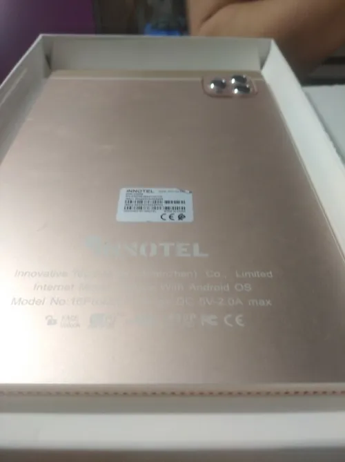 Tablette INNOTEL 16 Pro Max 10'' (5G) Tablette INNOTEL 16 Pro Max 10'' (5G)