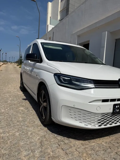 Volkswagen Caddy 2021 Style