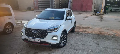 Chery Tiggo 4 pro 2024 Premium