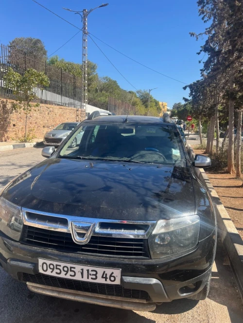 Dacia Duster 2013 