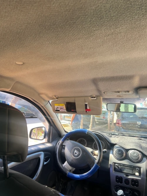 Dacia Duster 2013 