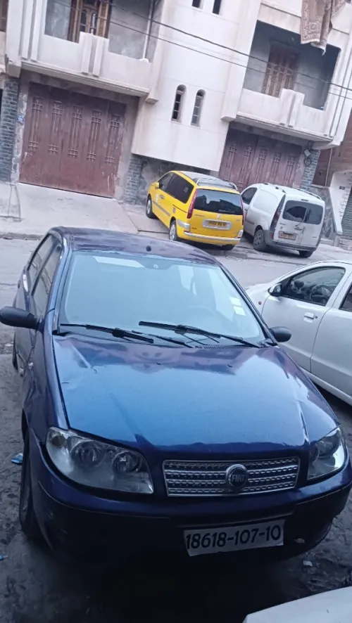 Fiat Punto 2007 
