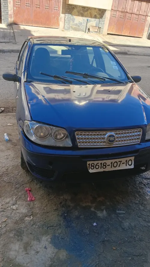 Fiat Punto 2007 Classic