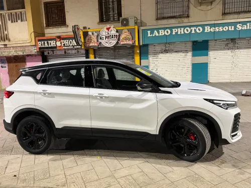 Geely Coolray 2025 extra package