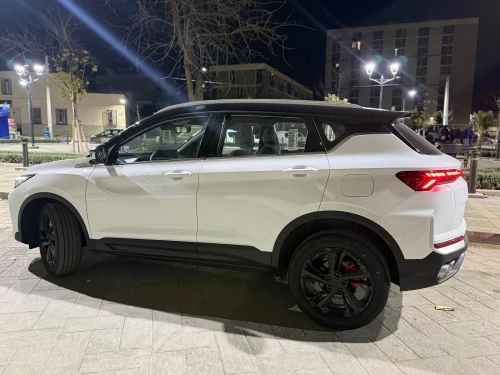 Geely Coolray 2025 extra package