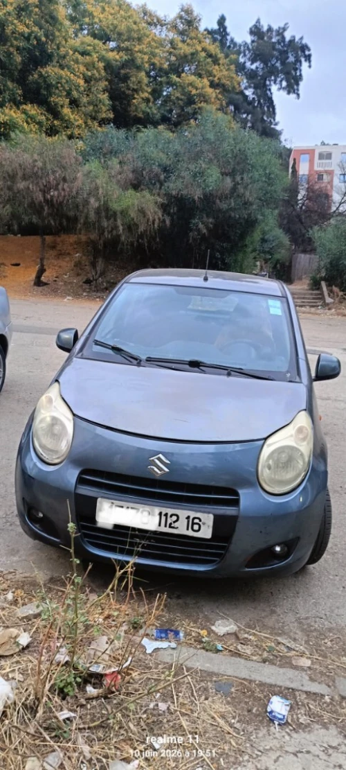 Suzuki Celerio 2012 suzuki-celerio-celerio