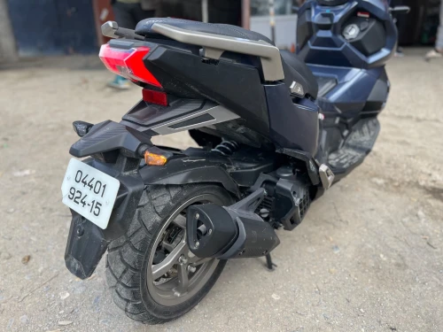 Sym Sym husky adv 200 injection 2024