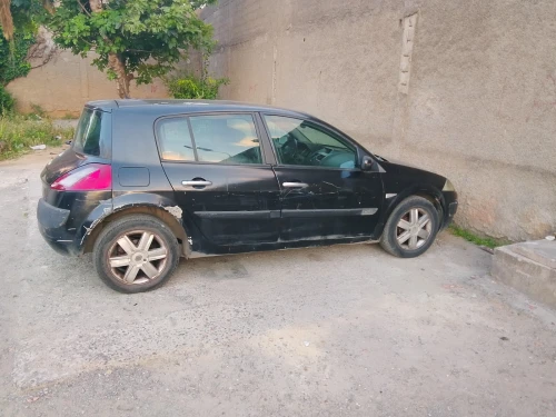 Renault Megane 2 2003 Extreme