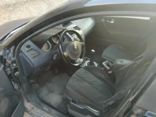 Renault Megane 2 2003 Extreme