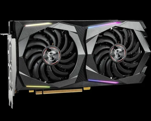 GeForce GTX 1660 SUPE GAMING X