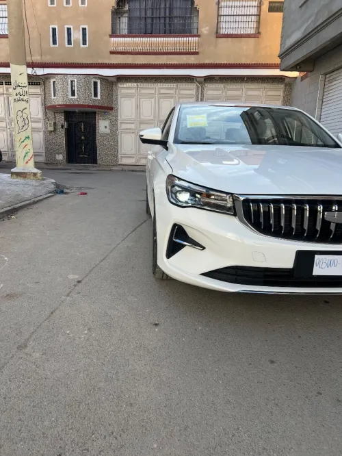 Geely Emgrand 2025 Ful option
