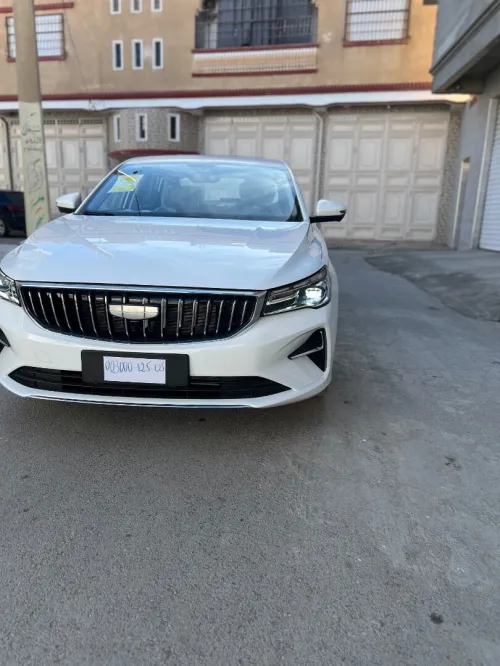 Geely Emgrand 2025 Ful option