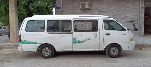 Kia Pregio 2001