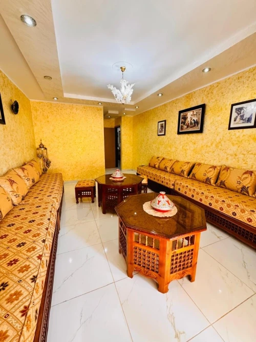 Vente Appartement F4 Oran Bir el djir