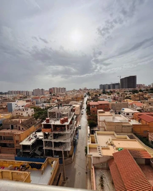 Vente Appartement F4 Oran Bir el djir
