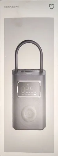 Xiaomi Portable Electric Air Compressor 2 Pro