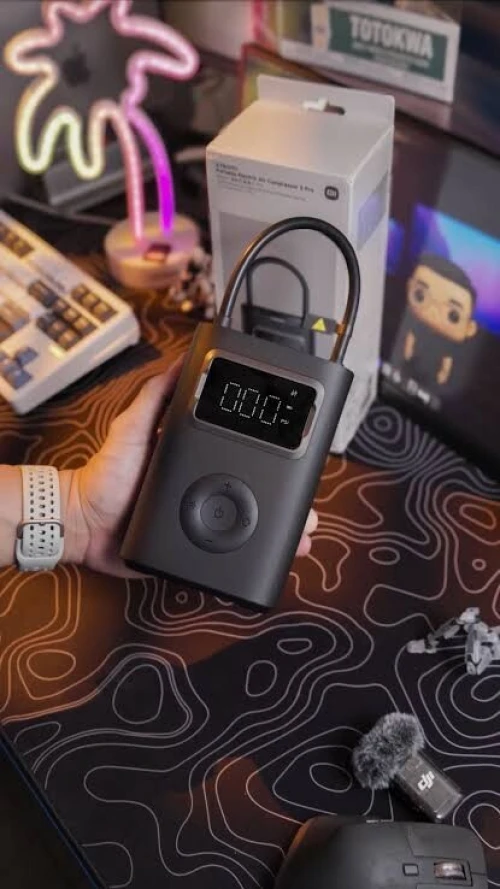 Xiaomi Portable Electric Air Compresseur 2 Pro