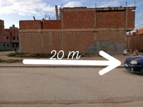 Vente Terrain Blida Ben khellil