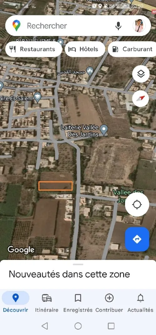 Location Terrain Mostaganem Mostaganem
