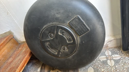 Bouteille Gaz Voiture سير غاز