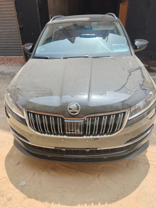 Skoda Karoq 2025 