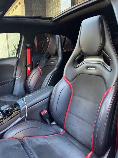 Mercedes Classe A 2019 A35 AMG