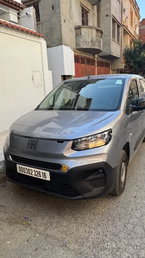 Fiat Doblo 2026 Doblo