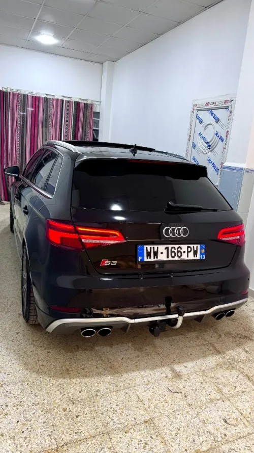 Audi S3 2017 