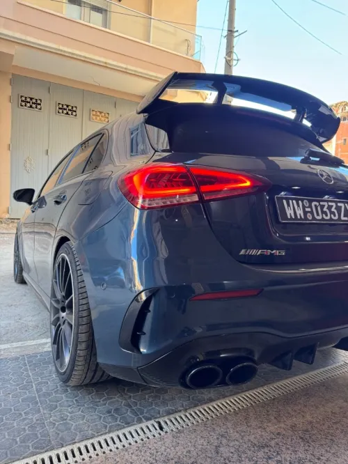 Mercedes Classe A 2019 A35 AMG