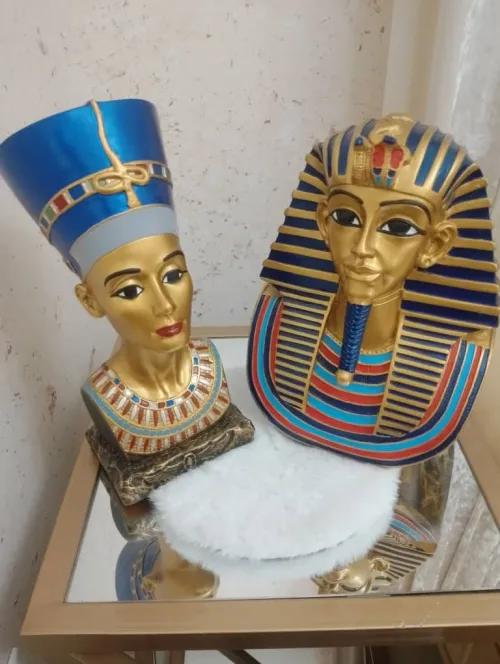 nefertiti & ramses