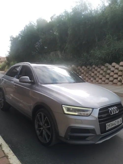 Audi Q3 2016 Off Road (facelift)
