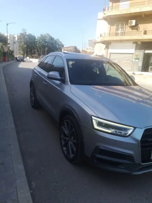 Audi Q3 2016 S Line (facelift)