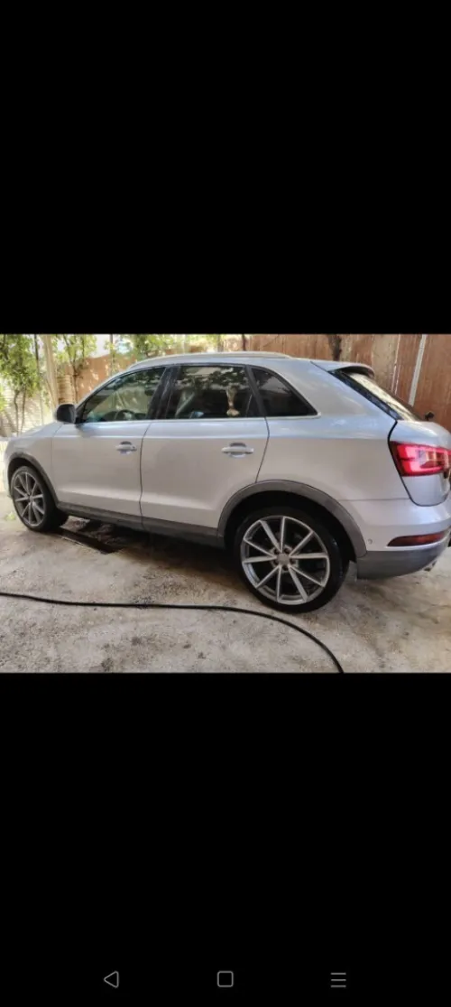 Audi Q3 2016 Front (facelift)