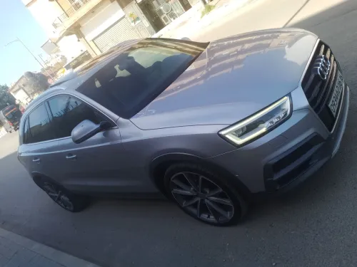 Audi Q3 2016 S Line (facelift)