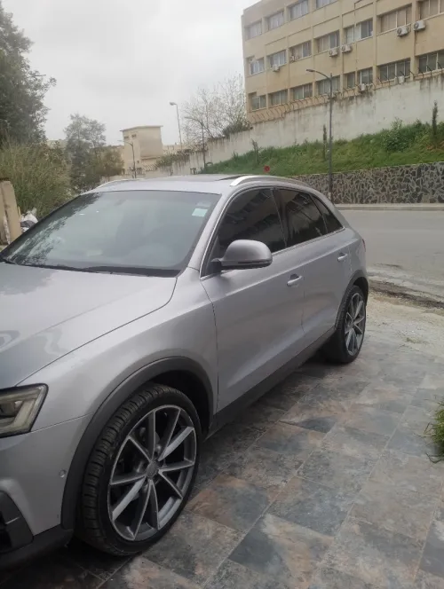 Audi Q3 2019 S Line (facelift)