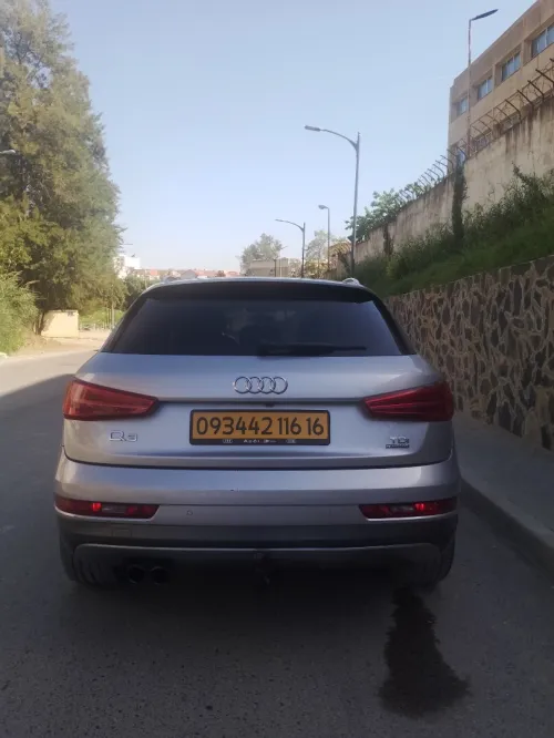 Audi Q3 2016 S Line (facelift)