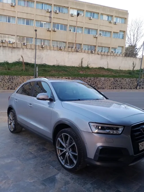Audi Q3 2019 S Line (facelift)