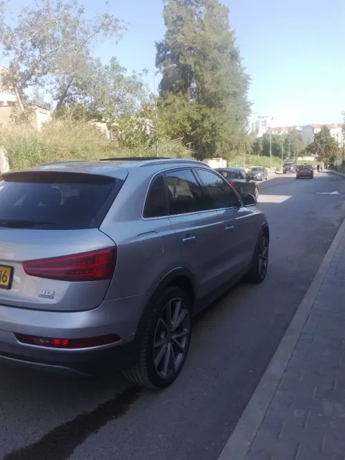 Audi Q3 2016 S Line (facelift)