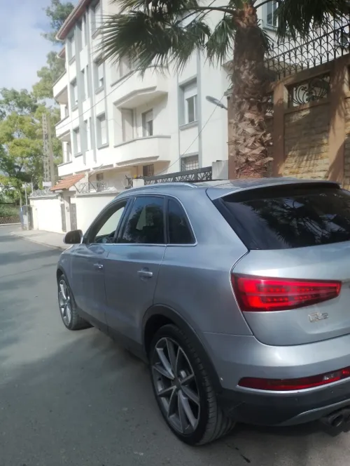 Audi Q3 2016 Off Road (facelift)
