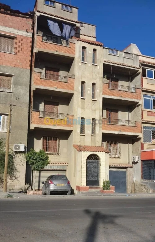 Vente Villa Alger El harrach