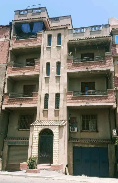 Vente Villa Alger El harrach