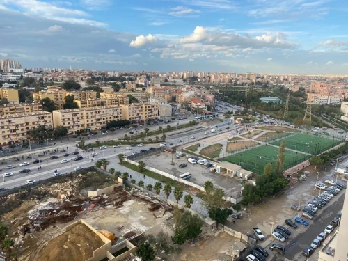 Vente Appartement F3 Alger Bab ezzouar