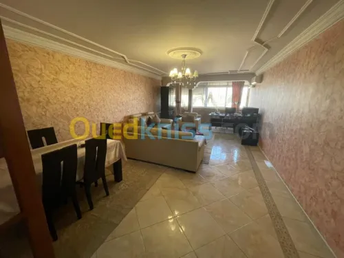 Vente Appartement F4 Alger Bab ezzouar