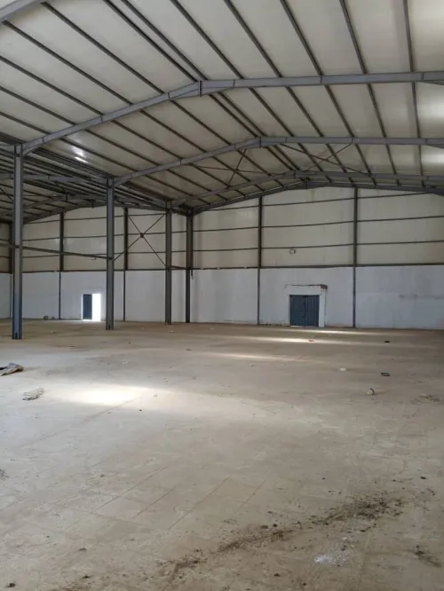 Location Hangar - Usine Blida Meftah