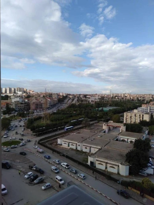 Vente Appartement F3 Alger Bab ezzouar
